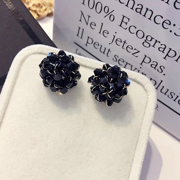 Aktuális női fülbevaló három színben