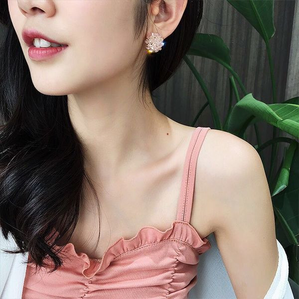 Aktuális női fülbevaló három színben