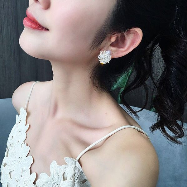 Aktuális női fülbevaló három színben