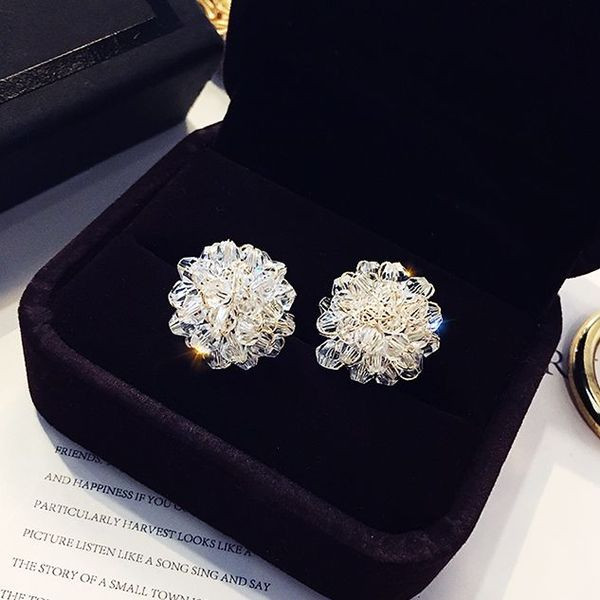 Aktuális női fülbevaló három színben