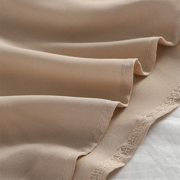 Stílusos női szett két részből - felső és szoknya több színben