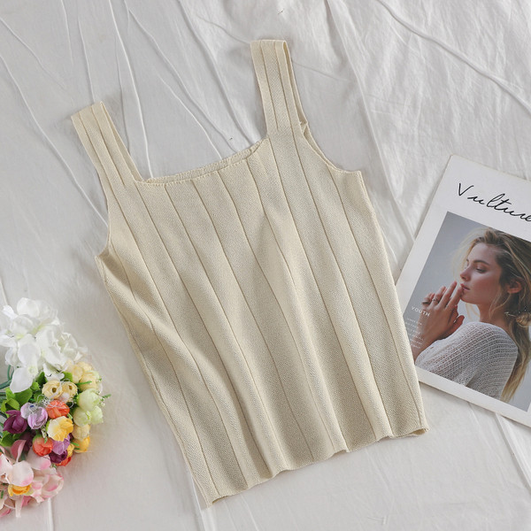 Stílusos női szett három részből, fekete, kék és bézs színben