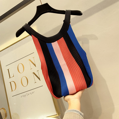 Maieu modern de damă cu decolteu O în mai multe culori