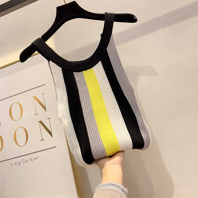 Maieu modern de damă cu decolteu O în mai multe culori