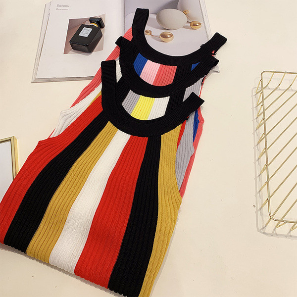 Maieu modern de damă cu decolteu O în mai multe culori