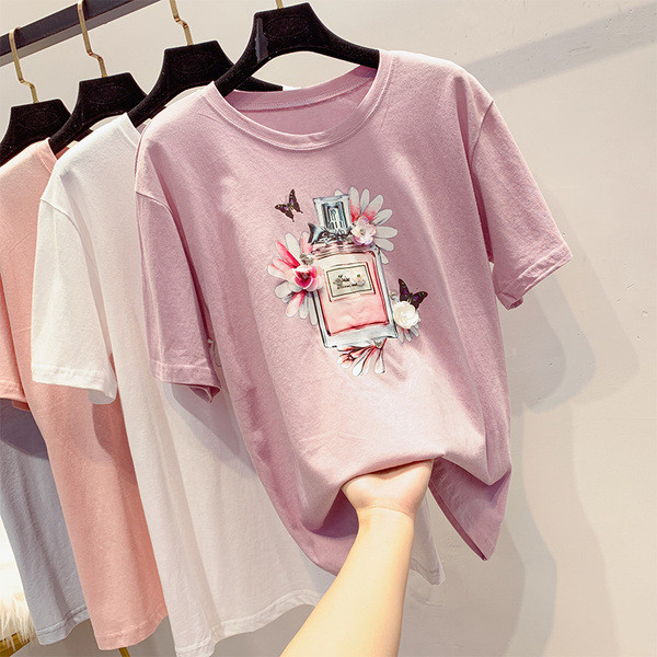 Γυναικεία μπλούζα με διάφορα χρώματα