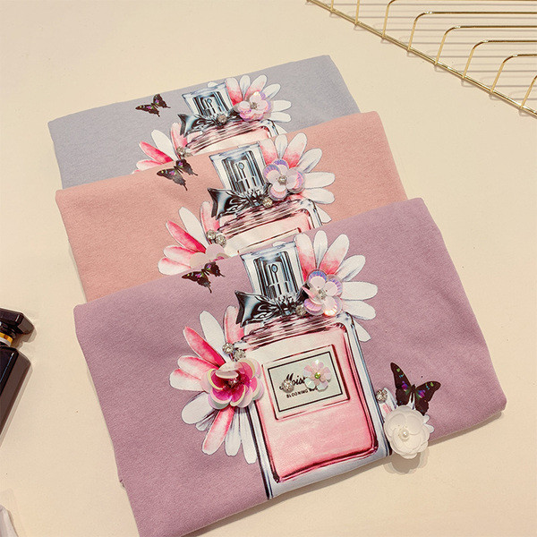 Γυναικεία μπλούζα με διάφορα χρώματα