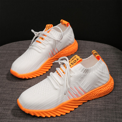 Alkalmi női légáteresztő tornacipő több színben