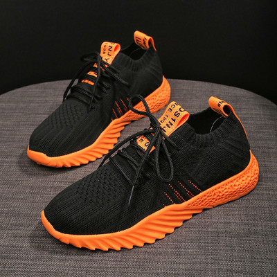 Alkalmi női légáteresztő tornacipő több színben