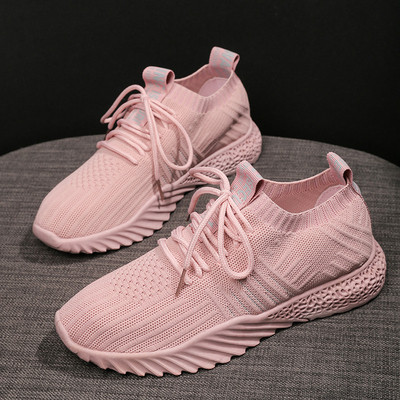 Alkalmi női légáteresztő tornacipő több színben