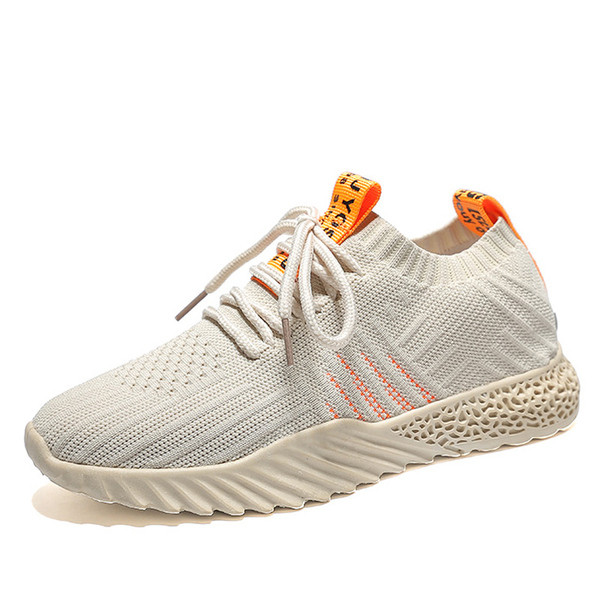 Alkalmi női légáteresztő tornacipő több színben