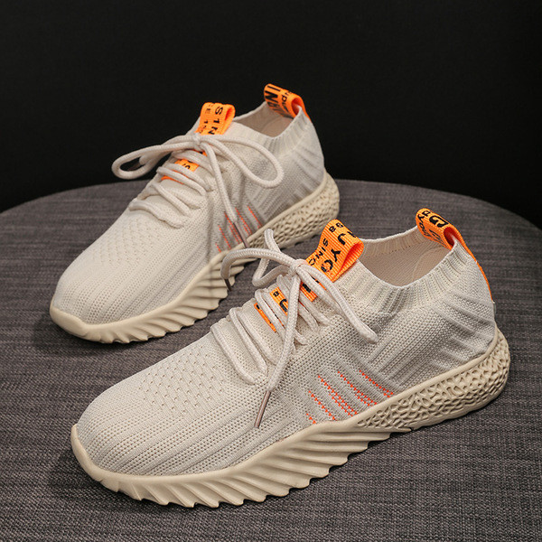 Alkalmi női légáteresztő tornacipő több színben