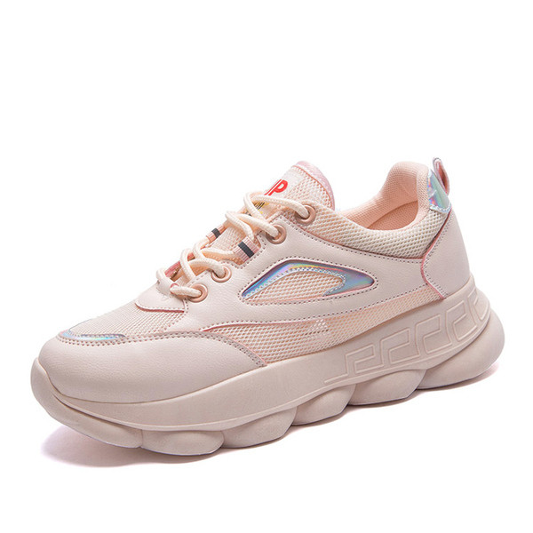 Új modern női tornacipő három színben