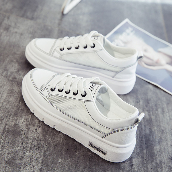 Napi lélegző női tornacipő három színben