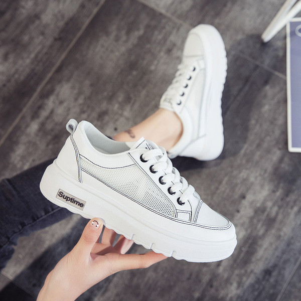 Napi lélegző női tornacipő három színben