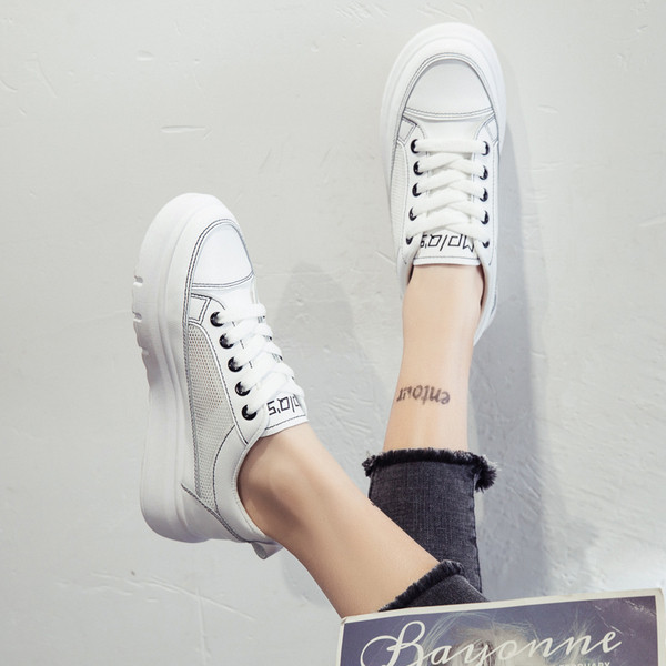 Napi lélegző női tornacipő három színben