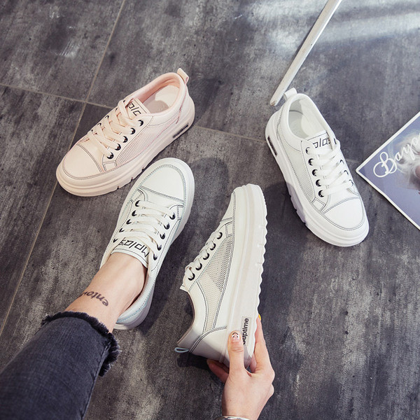 Napi lélegző női tornacipő három színben