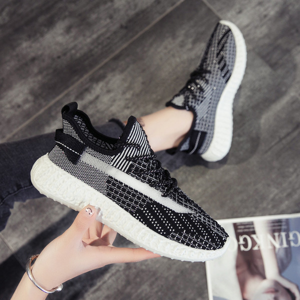 Modern női tornacipő négy színben