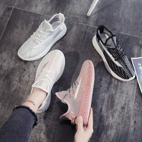 Modern női tornacipő négy színben