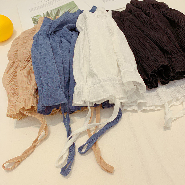 Modern női felső pánttal