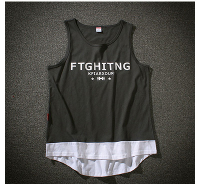 Férfi felső négy színben felirattal