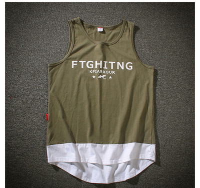 Férfi felső négy színben felirattal