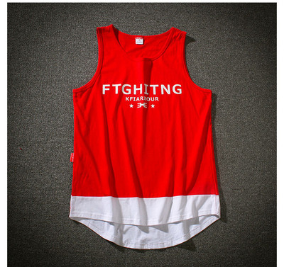 Férfi felső négy színben felirattal