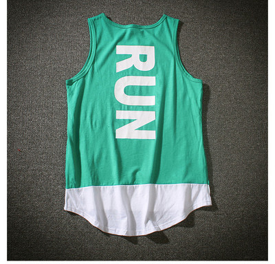 Férfi felső négy színben felirattal