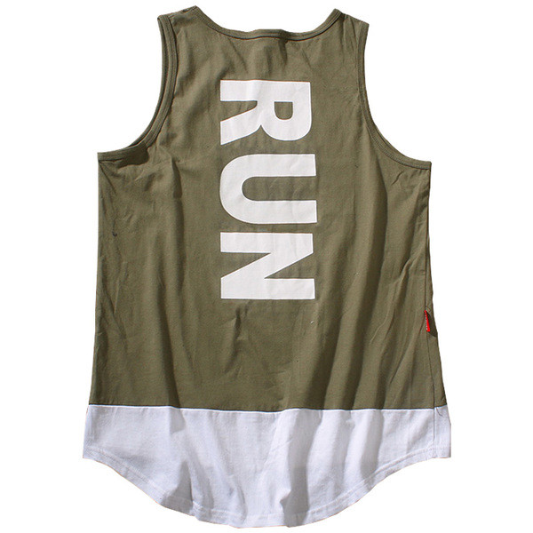 Férfi felső négy színben felirattal