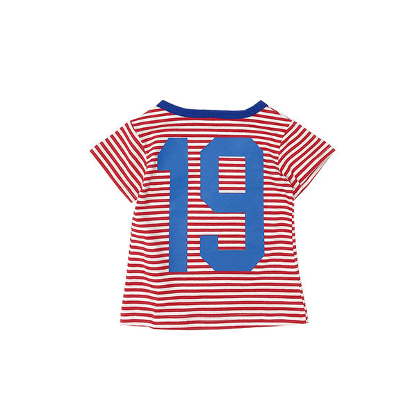 Gyermek csíkos póló három színben - fiúknak és lányoknak
