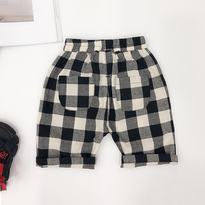 Gyerek rövidnadrág nyakkendővel - fiúknak