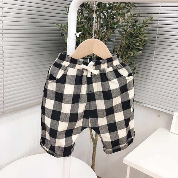 Gyerek rövidnadrág nyakkendővel - fiúknak