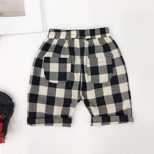 Gyerek rövidnadrág nyakkendővel - fiúknak