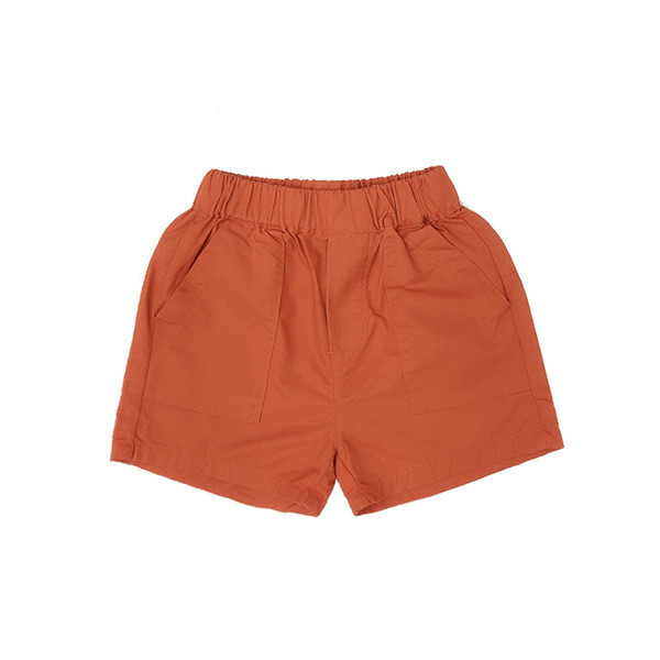 Gyermek rövidnadrág két színben zsebekkel fiúknak
