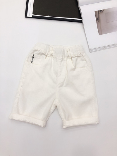 Gyerek rövidnadrág fiúknak két színben zsebbel