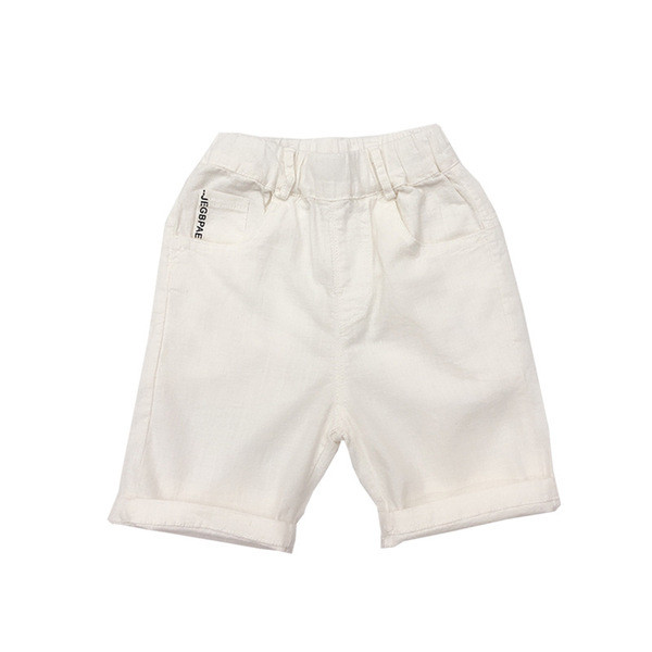 Gyerek rövidnadrág fiúknak két színben zsebbel