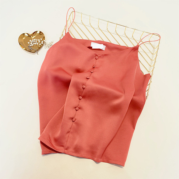 Maieu modern de dama cu nasturi in mai multe culori