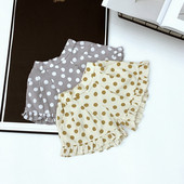 Divatos gyereknadrág két színben lányoknak