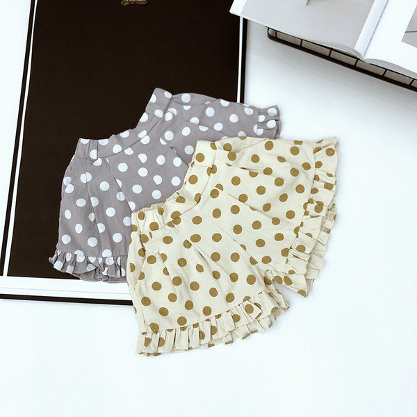 Divatos gyereknadrág két színben lányoknak