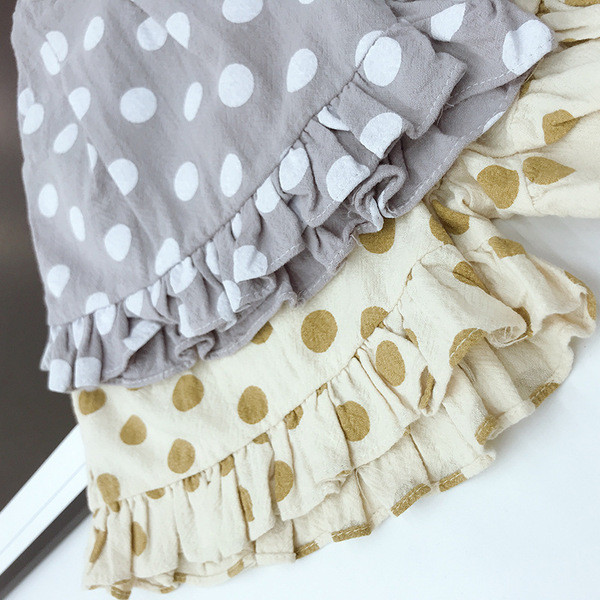 Divatos gyereknadrág két színben lányoknak