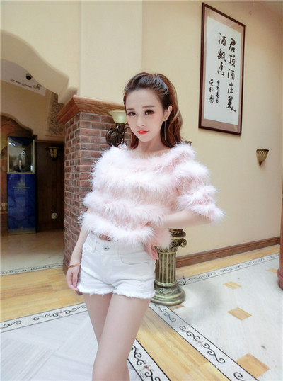 Új modell pehelyes női póló, két színben