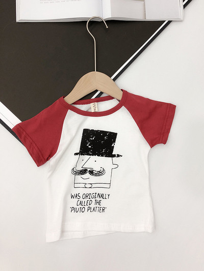 Alkalmi gyerekpóló két színben fiúknak