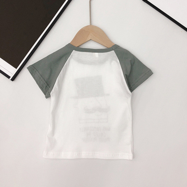 Alkalmi gyerekpóló két színben fiúknak