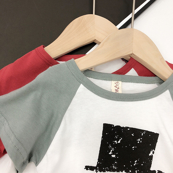 Alkalmi gyerekpóló két színben fiúknak