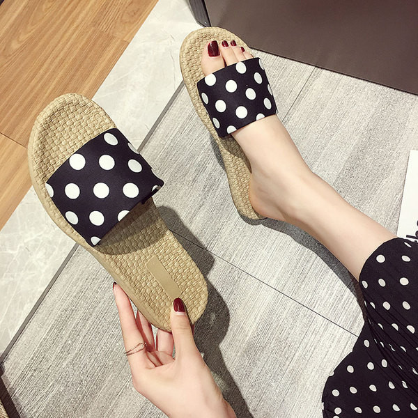 Papuci casual dama in mai multe culori