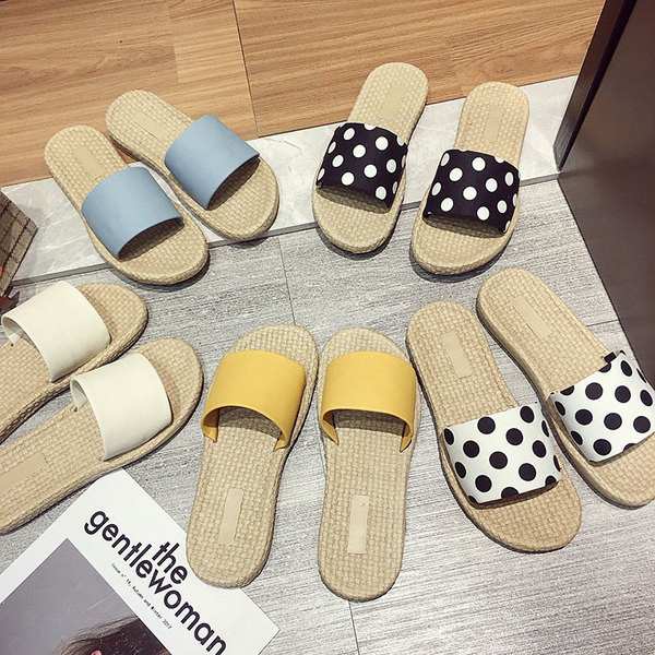 Papuci casual dama in mai multe culori