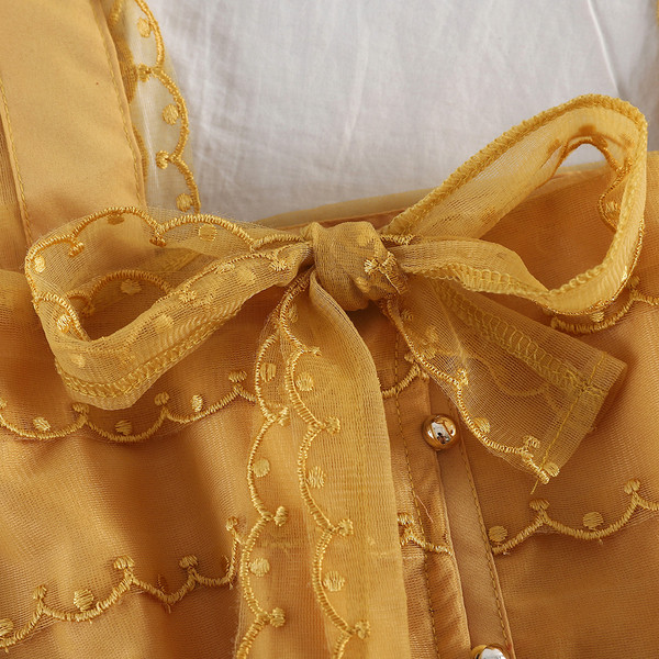 Stílusos női topp pandekával több színben