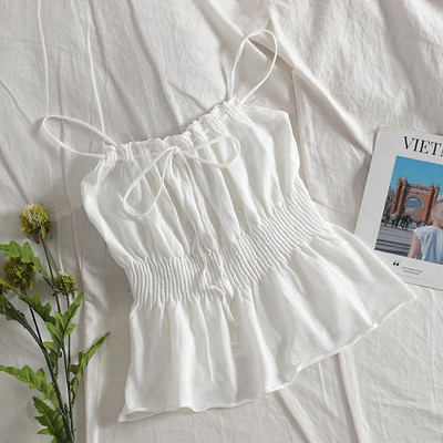 Maieu de dama cu bretele in mai multe culori