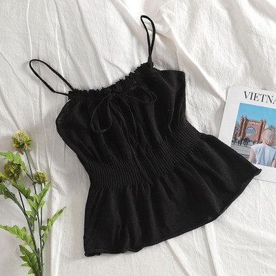 Maieu de dama cu bretele in mai multe culori