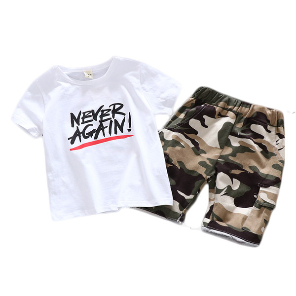 Set copii pentru baieti - in doua culori in doua parti